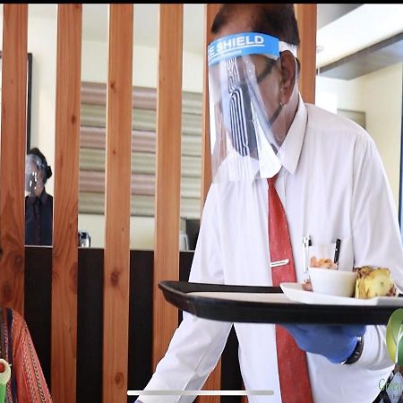 Hotel Green Olive Aurangabad  Bagian luar foto