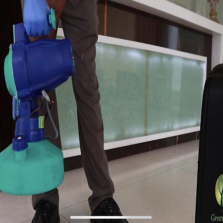 Hotel Green Olive Aurangabad  Bagian luar foto