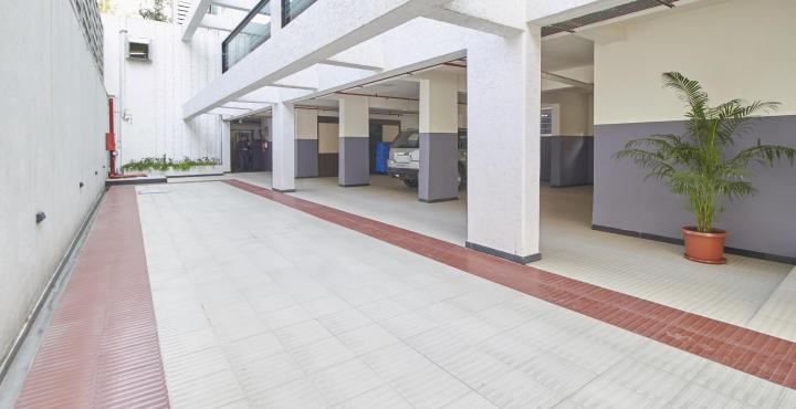 Hotel Green Olive Aurangabad  Bagian luar foto