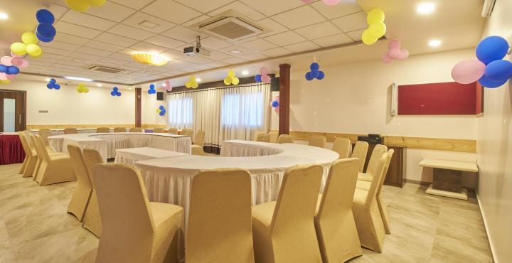 Hotel Green Olive Aurangabad  Bagian luar foto