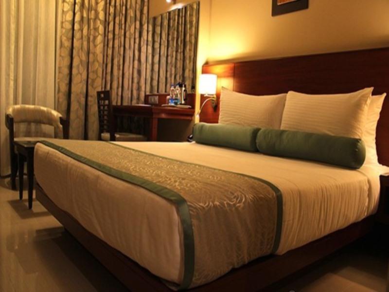 Hotel Green Olive Aurangabad  Bagian luar foto