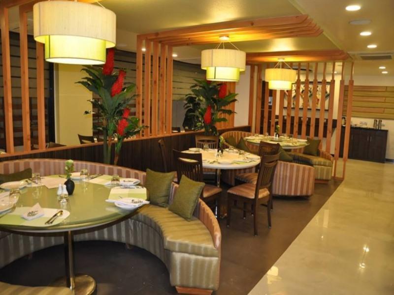 Hotel Green Olive Aurangabad  Bagian luar foto