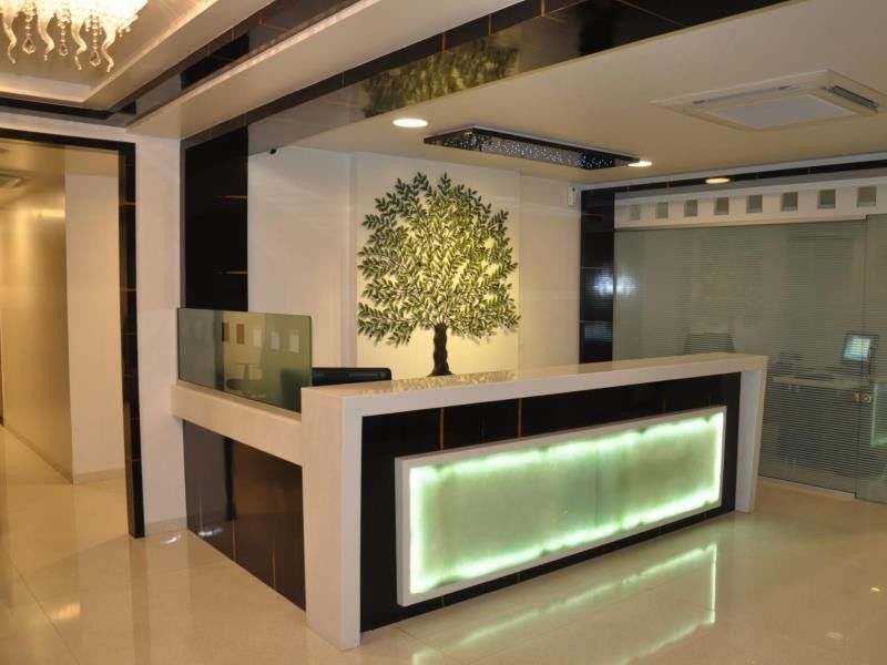 Hotel Green Olive Aurangabad  Bagian luar foto